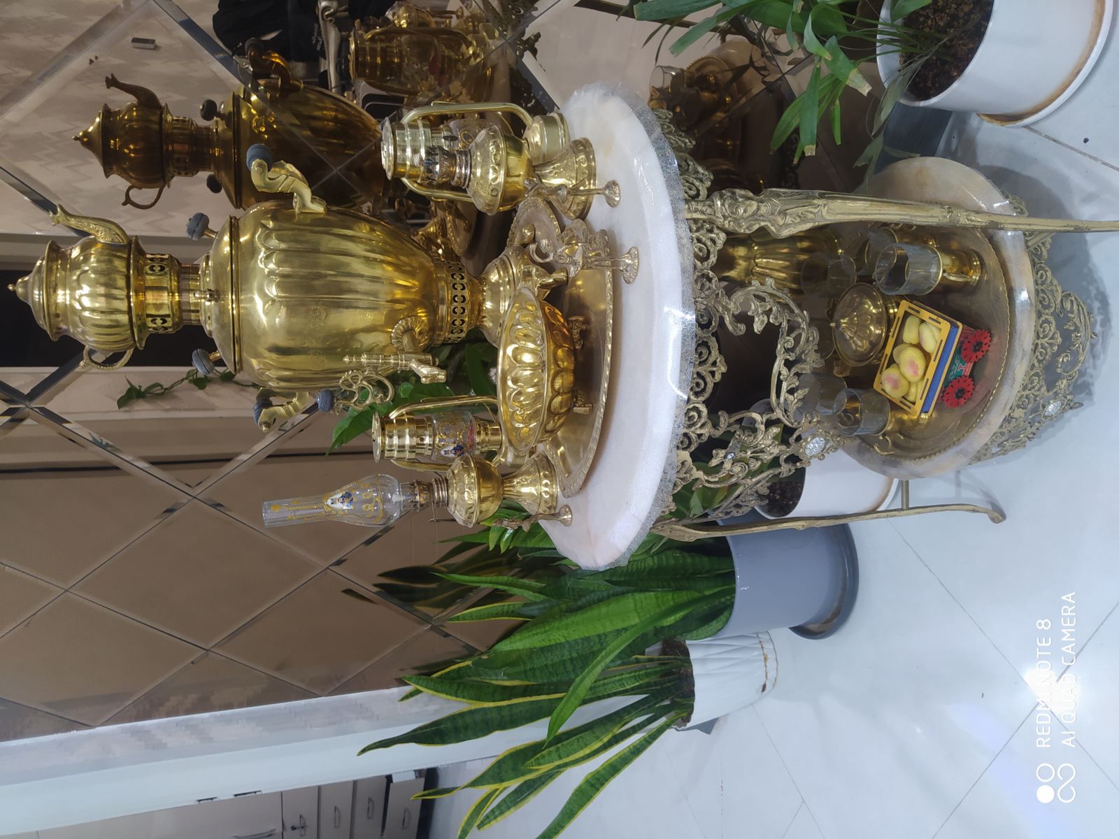 دکوراسیون قدیمی